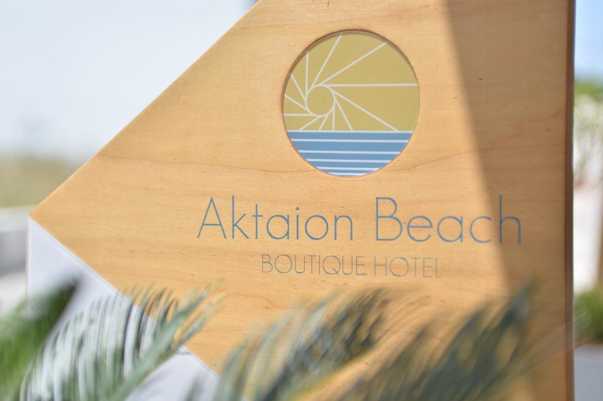 Aktaion Beach Boutique Hotel & Spa Скала Екстер'єр фото